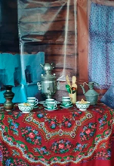 Постер Культура и традиции татарского народа. Час истории в Саранске