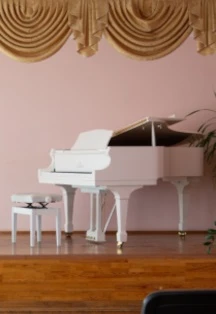 Постер А жизнь весёлый карнавал в Саранске