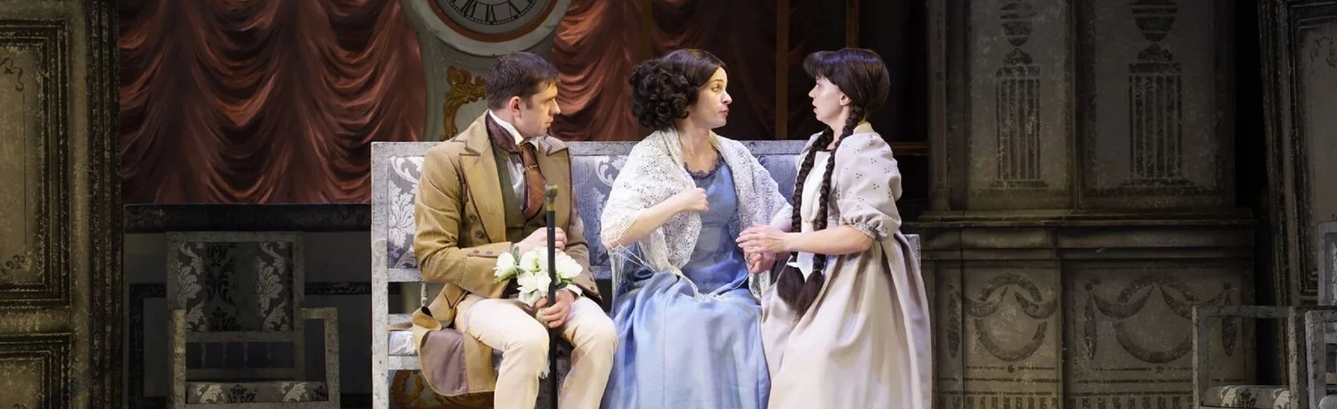 Постер Горе от ума