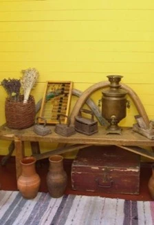 Постер Предметы старины далекой. Историческое путешествие в Саранске