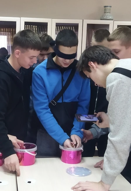 Постер За семью замками: Квест в Саранске