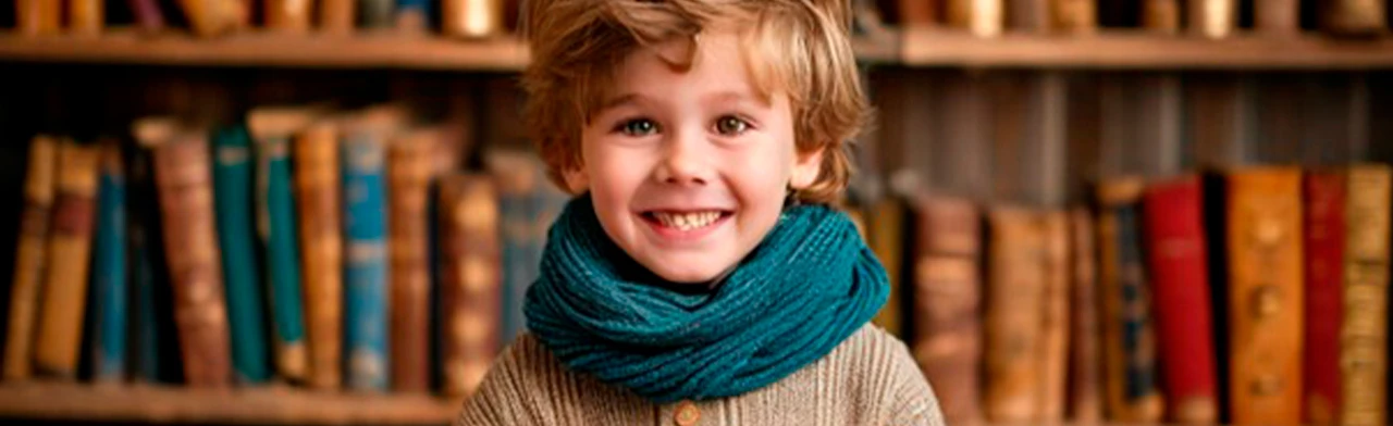 Постер Чудо на книжной полке. Литературная экскурсия в Саранске