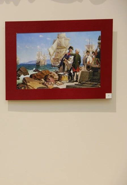 Постер У острова Тендра: Интерактивная лекция в Саранске