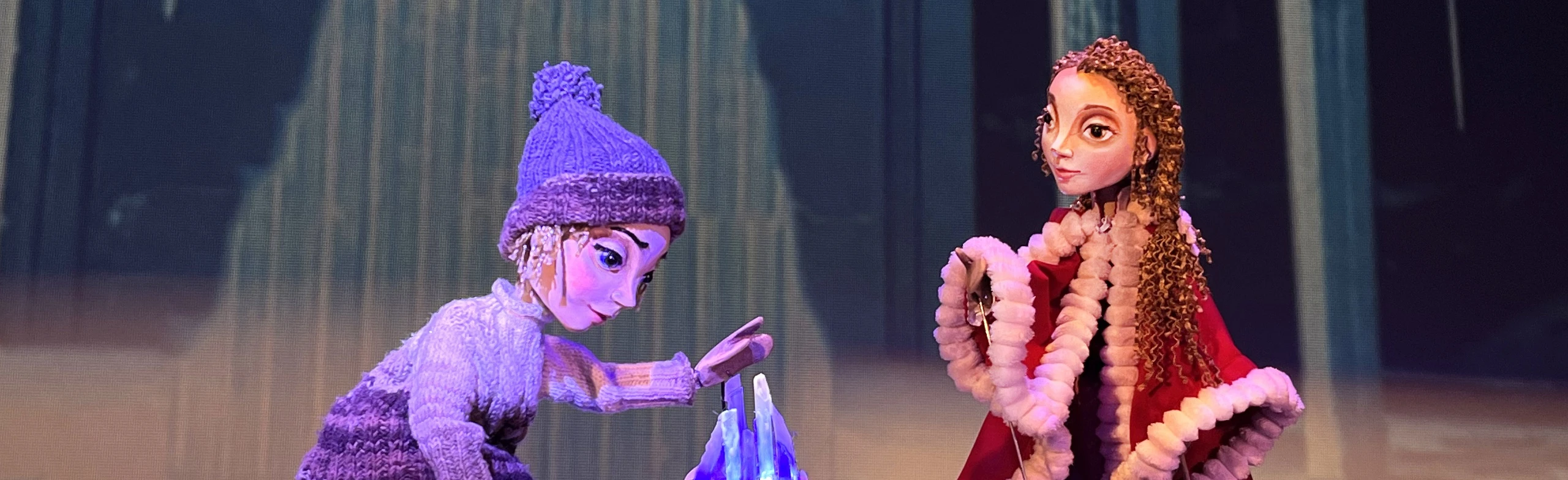 Постер Снежная королева