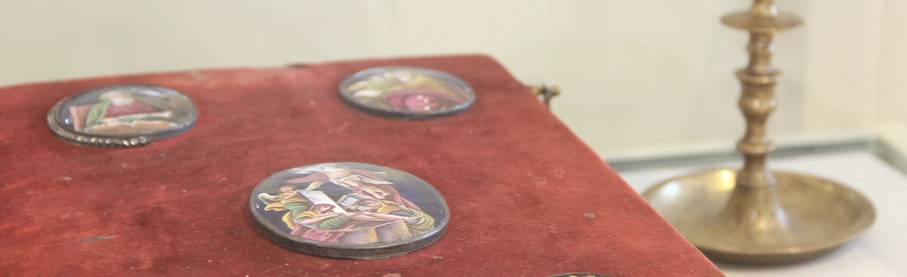 Постер Горький бородинский хлеб. Музейная лекция в Саранске