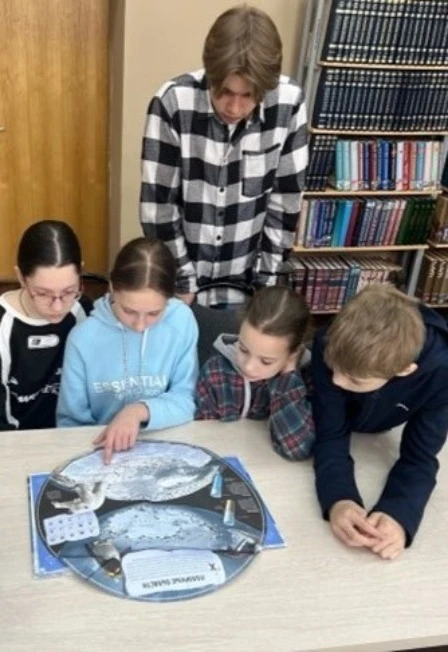 Постер Традиции и обычаи русского народа. Фольклорные посиделки в Саранске