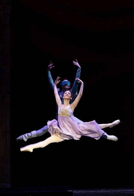 Постер Ромео и Джульетта (Саранск) в Саранске