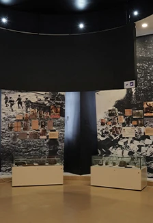 Постер История, которой мы гордимся. Образовательная патриотическая игра в Саранске