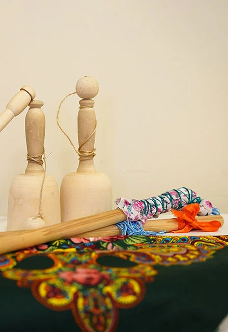 Постер Праздник народных игр. Музейный урок в Саранске