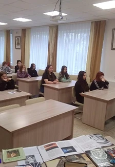 Постер Они сражались за Родину. Вечер-портрет в Саранске