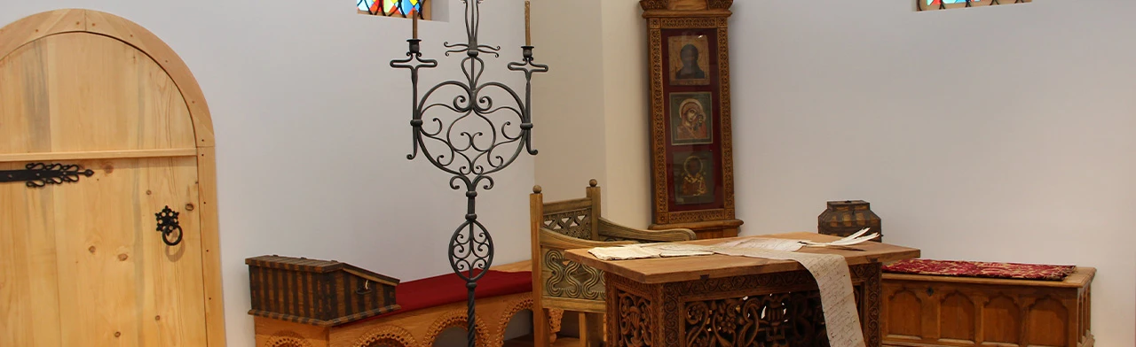 Постер Тематическая экскурсия по историческому залу