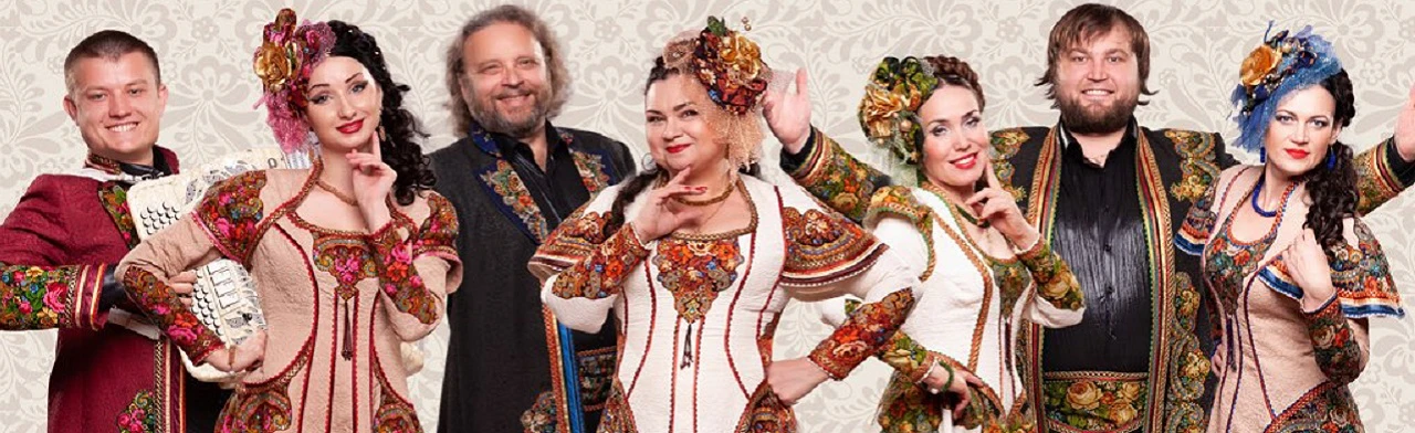 Постер Театр песни "Росичи"