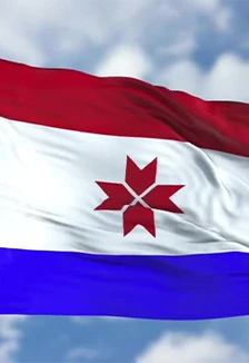 Постер Народы земли Мордовской. Цикл культурно-просветительских мероприятий в Саранске