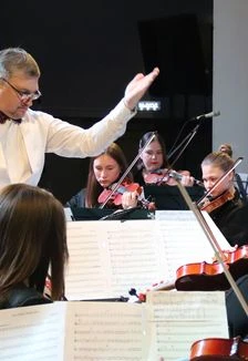 Постер Метель: Музыкально - литературная композиция по мотивам повести А С Пушкина в Саранске