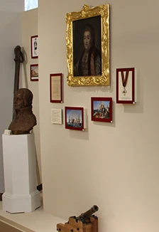 Постер За штурвалом корабля. Интерактивное музейное занятие в Саранске