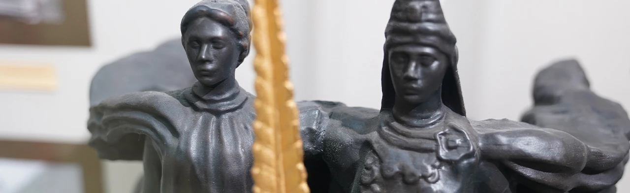 Постер Мордовская государственность: страницы истории. Урок-лекция в Саранске