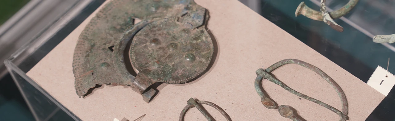 Постер Как появился металл. Интерактивная лекция