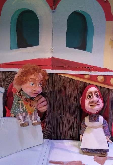 Постер По Щучьему велению в Саранске