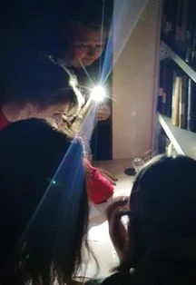 Постер Квест «Тайны старых страниц» в Саранске