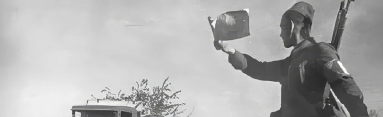 Постер Путь к Победе. Исторический час в Саранске