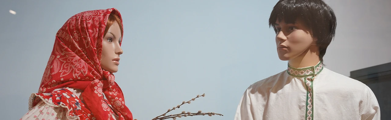 Постер Встреча весны. Интерактивное занятие в Саранске