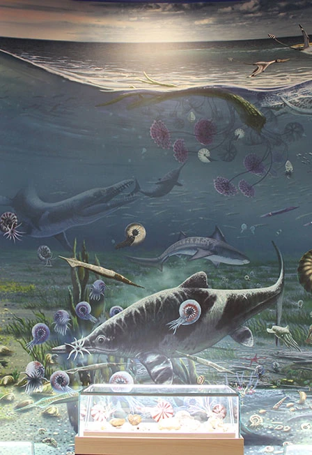 Постер Путешествие в глубь времён. Квест в Саранске