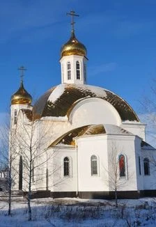 Постер Храмы нашего города: Краеведческий час в Саранске