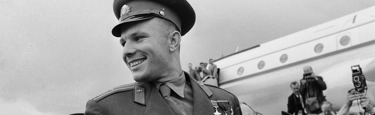 Постер Эра космоса. Познавательный час в Саранске