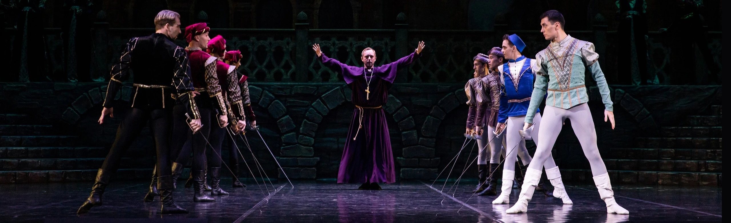 Постер Ромео и Джульетта (Саранск) в Саранске