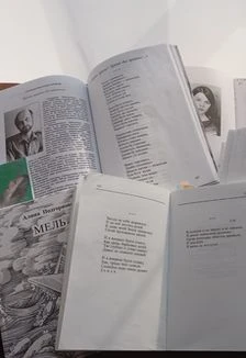 Постер Здесь рождаются таланты: Литературная гостиная в Саранске