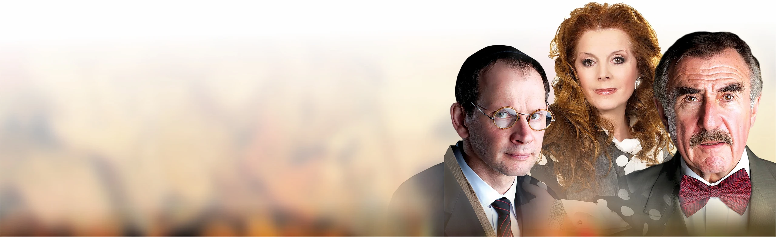 Постер Поздняя любовь в Саратове