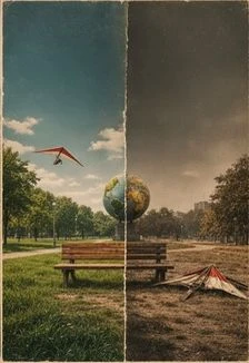 Постер Разговор, которого не было в Саратове