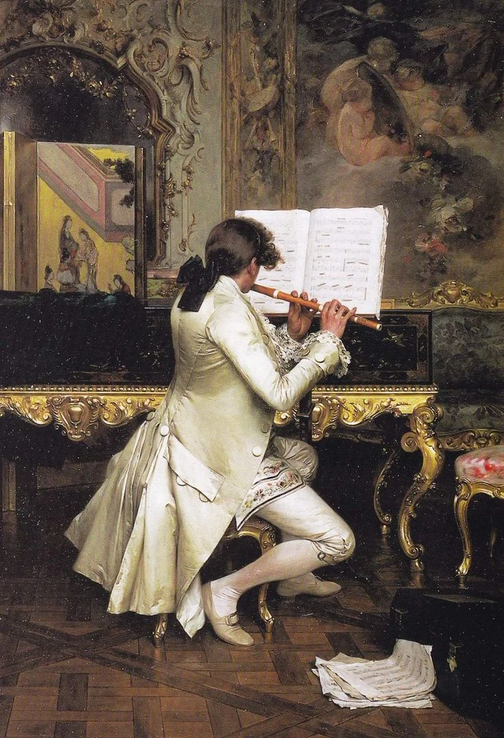 Постер Классическая музыка - молодежи города в Саратове