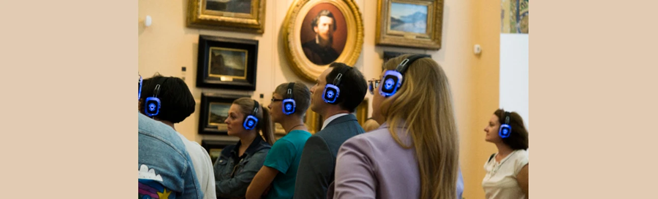 Постер Аудиоспектакль-променад "Боголюбов. Моя жизнь"