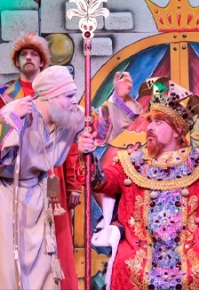 Постер Никита Кожемяка и Змей горыныч в Саратове