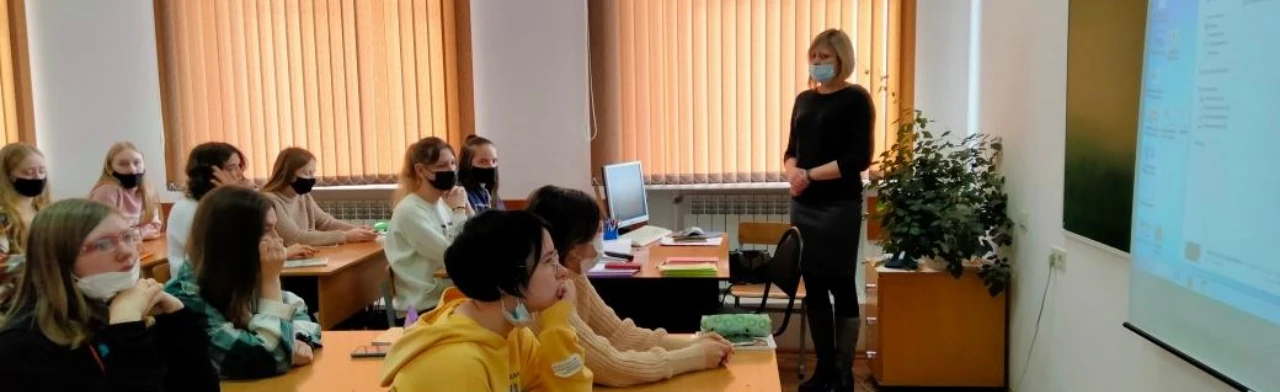 Постер Выездные лекции Красноармейского краеведческого музея