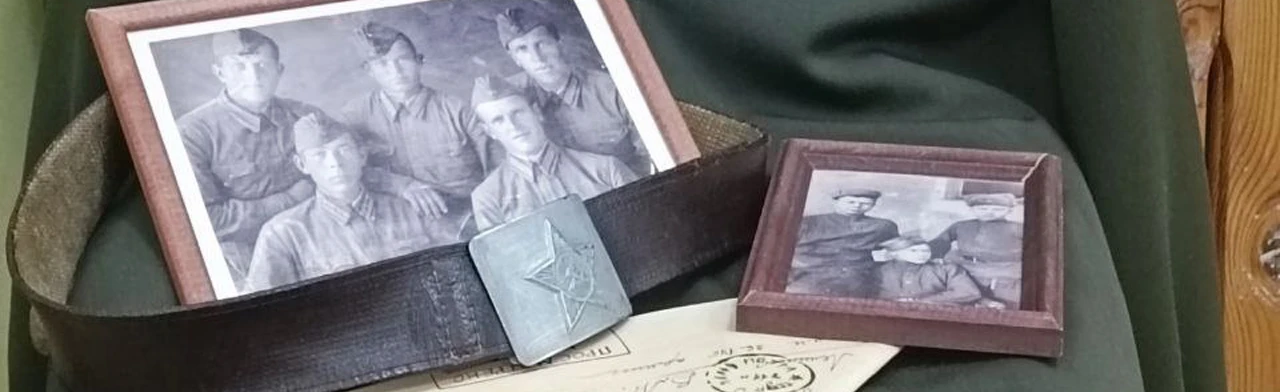 Постер Портрет Героя. Мастер-класс