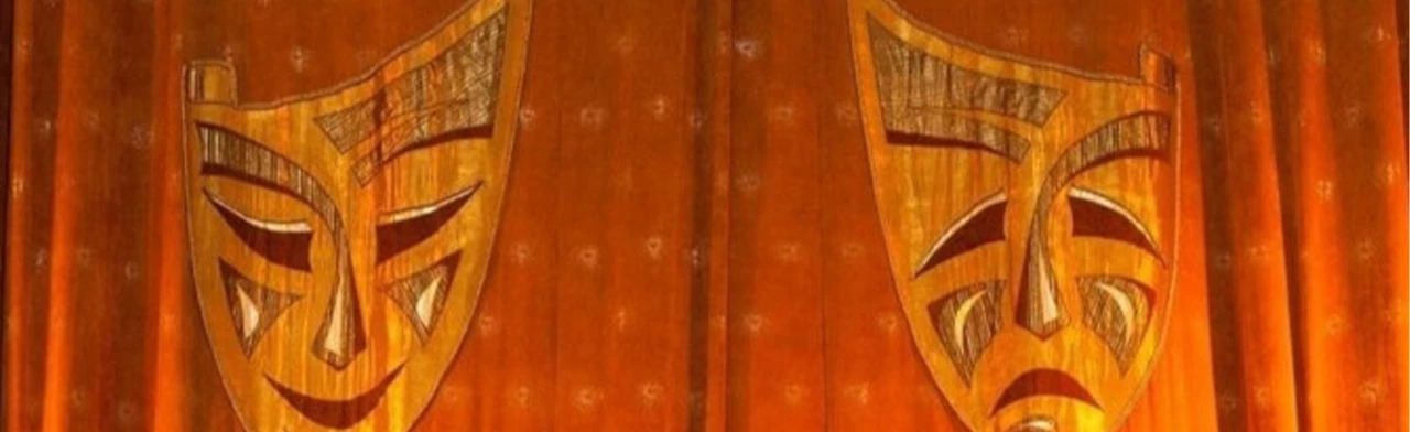 Постер Театр – особый и прекрасный мир. Программа