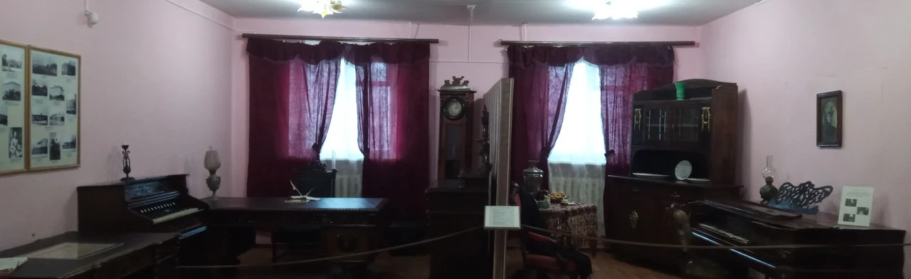 Постер Увлекательный мир музея. Квест