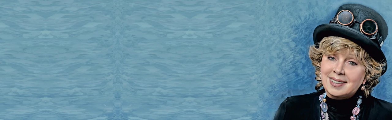 Постер Лариса Рубальская