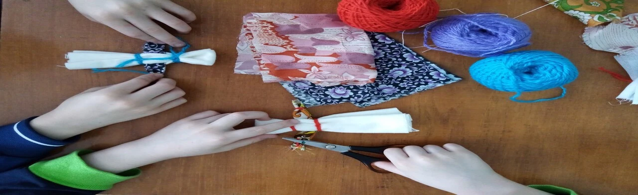 Постер Семейная берегиня. Арт-час