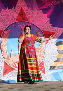 Постер С любовью, верой и отвагой в Саратове