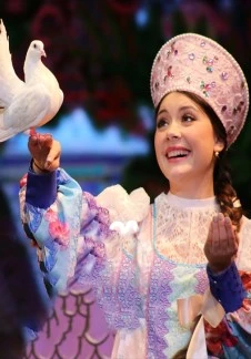 Постер Аленький цветочек в Саратове