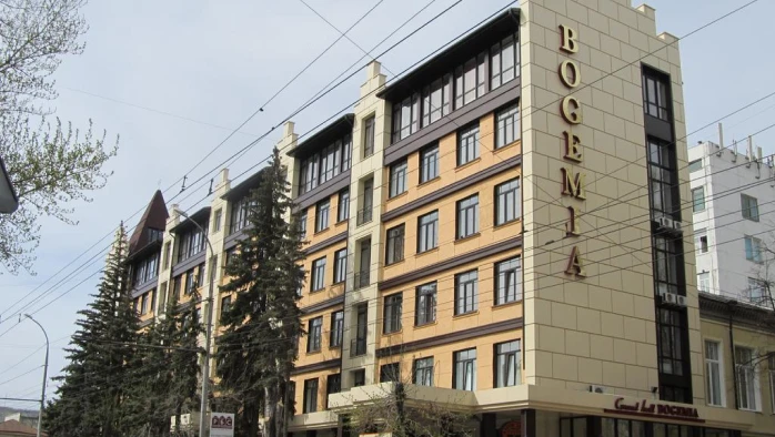 Постер Богемия