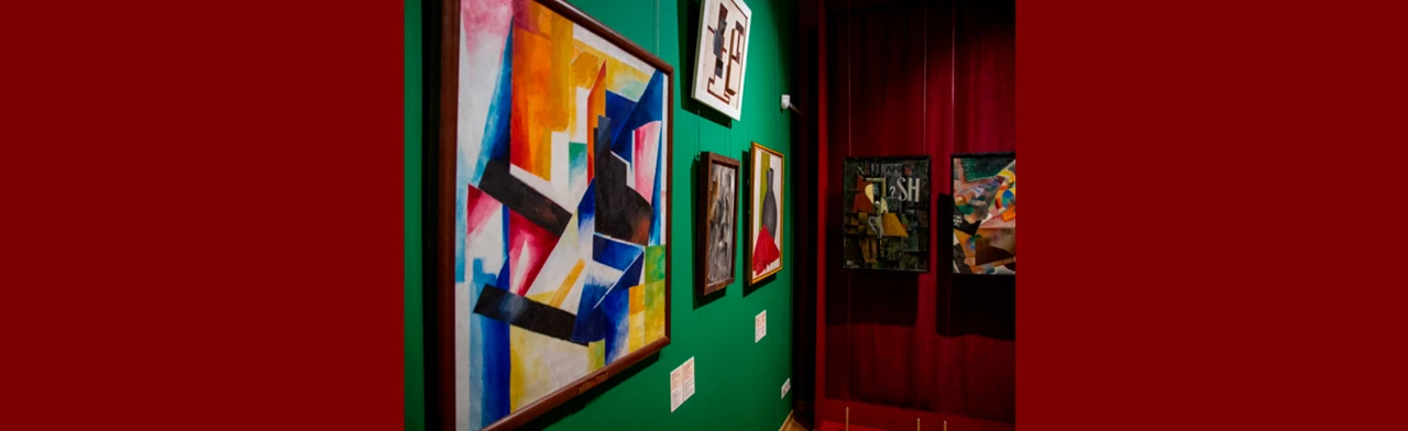 Постер Энгельсская картинная галерея