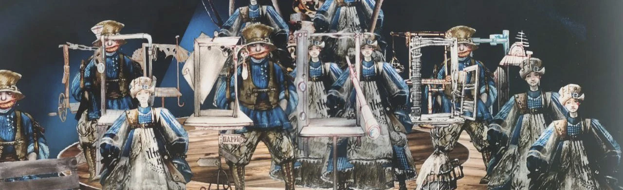 Постер Волшебное колечко