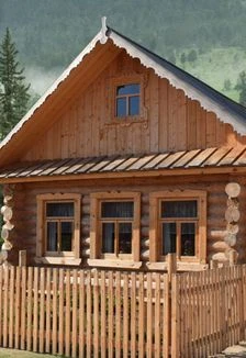 Постер Прошлым летом в Чулимске в Саратове