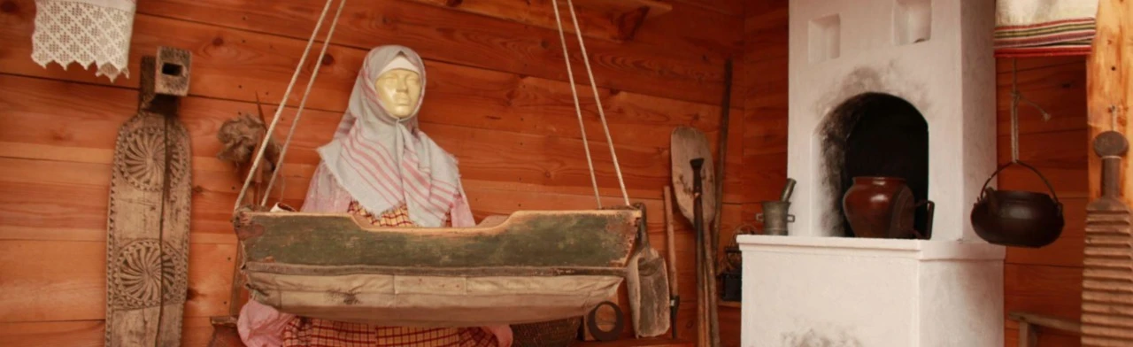 Постер Экспозиции Музея истории г. Балаково