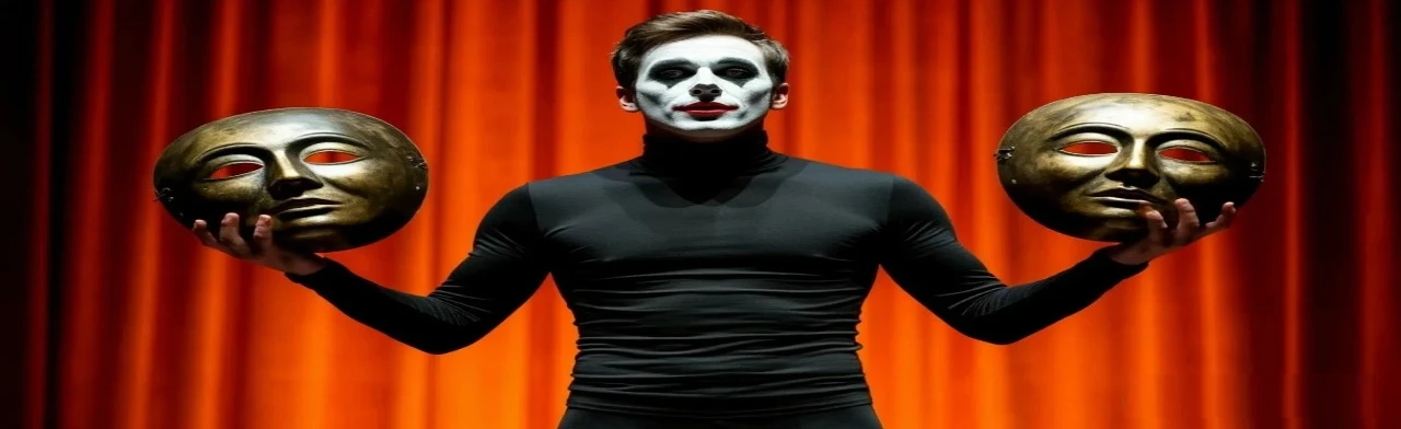 Постер Искусство быть разным. Мастер-класс в Саратове