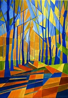 Постер Желтый звук в Саратове